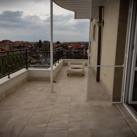 Hotel семеен прованс Aheloy