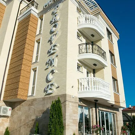 Hotel семеен прованс Aheloy