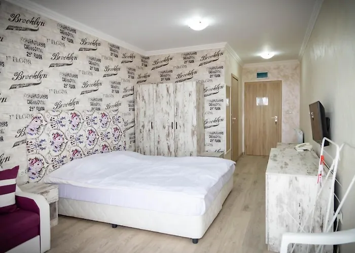 Hotel семеен прованс