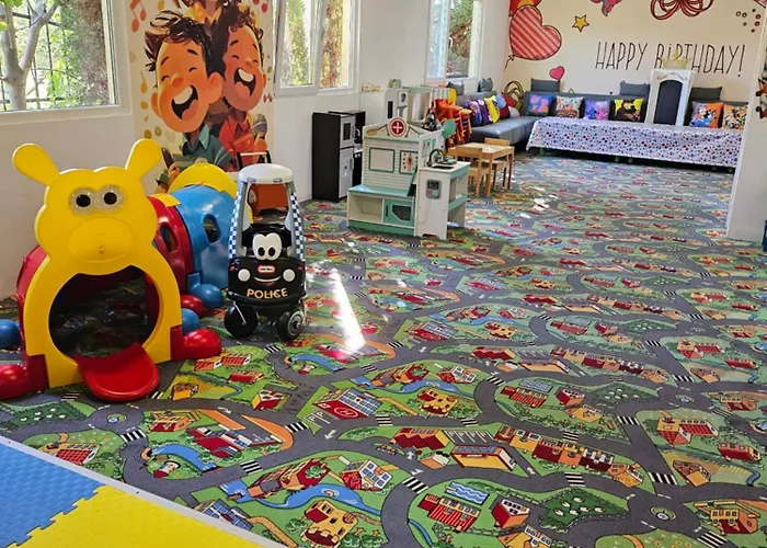 семеен прованс Hotel Aheloi